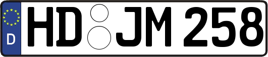 HD-JM258
