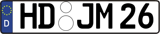 HD-JM26