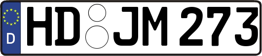 HD-JM273