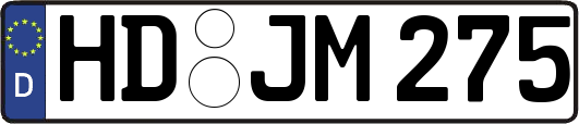 HD-JM275