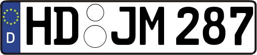 HD-JM287