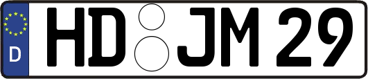 HD-JM29