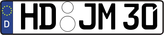 HD-JM30
