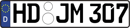 HD-JM307