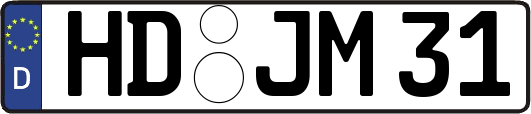 HD-JM31