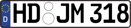 HD-JM318