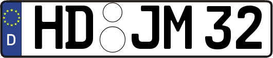 HD-JM32