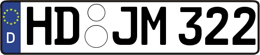 HD-JM322