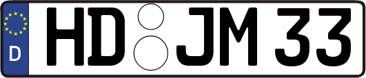 HD-JM33