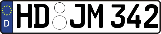 HD-JM342