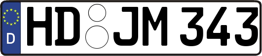 HD-JM343