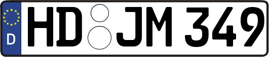 HD-JM349