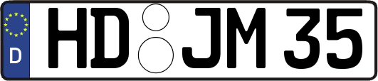 HD-JM35