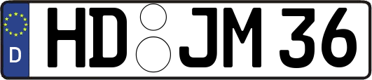HD-JM36