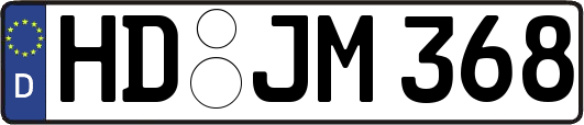 HD-JM368
