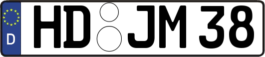HD-JM38