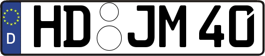 HD-JM40