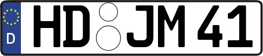 HD-JM41