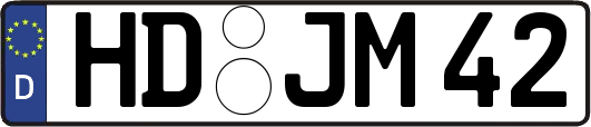 HD-JM42