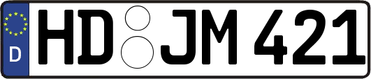 HD-JM421