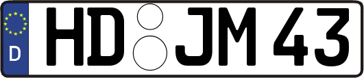 HD-JM43