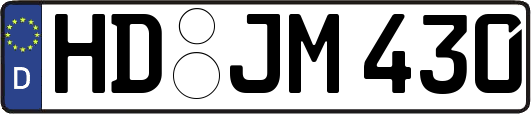 HD-JM430
