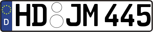 HD-JM445