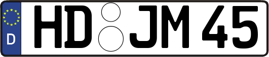 HD-JM45