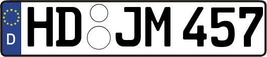 HD-JM457
