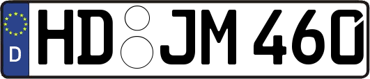 HD-JM460