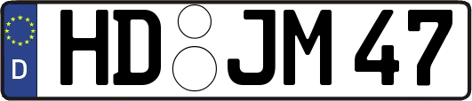 HD-JM47