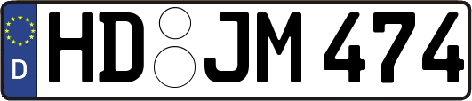 HD-JM474