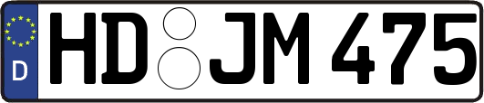 HD-JM475