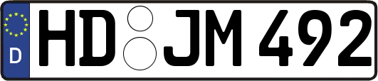 HD-JM492