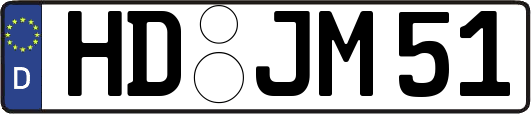HD-JM51