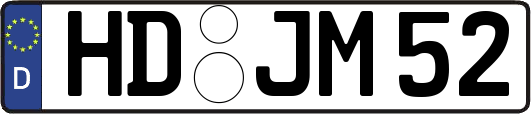 HD-JM52