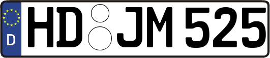 HD-JM525