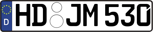 HD-JM530