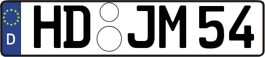 HD-JM54