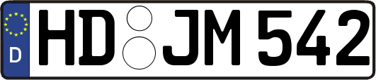 HD-JM542