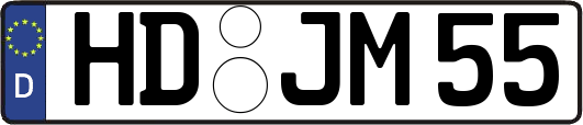 HD-JM55