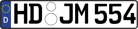 HD-JM554