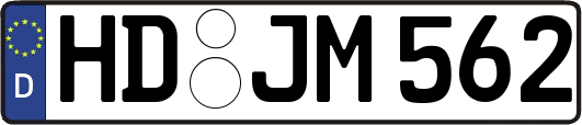 HD-JM562
