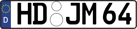 HD-JM64