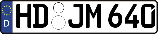 HD-JM640