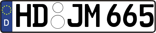 HD-JM665