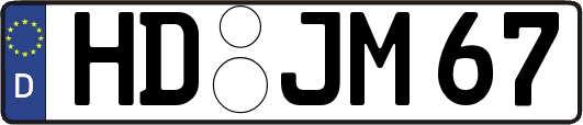 HD-JM67