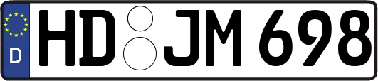 HD-JM698