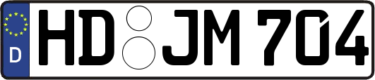 HD-JM704