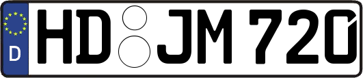 HD-JM720